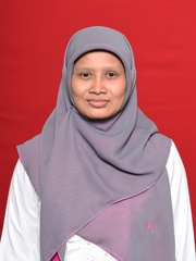 Dr. Zaroh Irayani, S.Si., M.Si