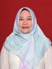 Dr. ERVINA MELA, S.T., M.Si.