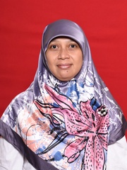 Siti Rahmah Nurshiami, S.Si., M.Si