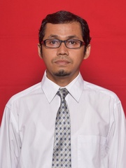 Eko Setio Wibowo, S. Si., M. Si.