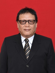 Dr. Ir. Isdy Sulistyo, DEA.