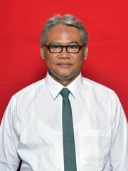 Drs. Priyo Susatyo, M.Si