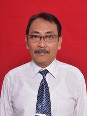 Dr. Ir. Efka Aris Rimbawanto. MP