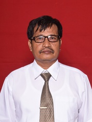 Dr. Ir. Rostaman, M.Si                                                     